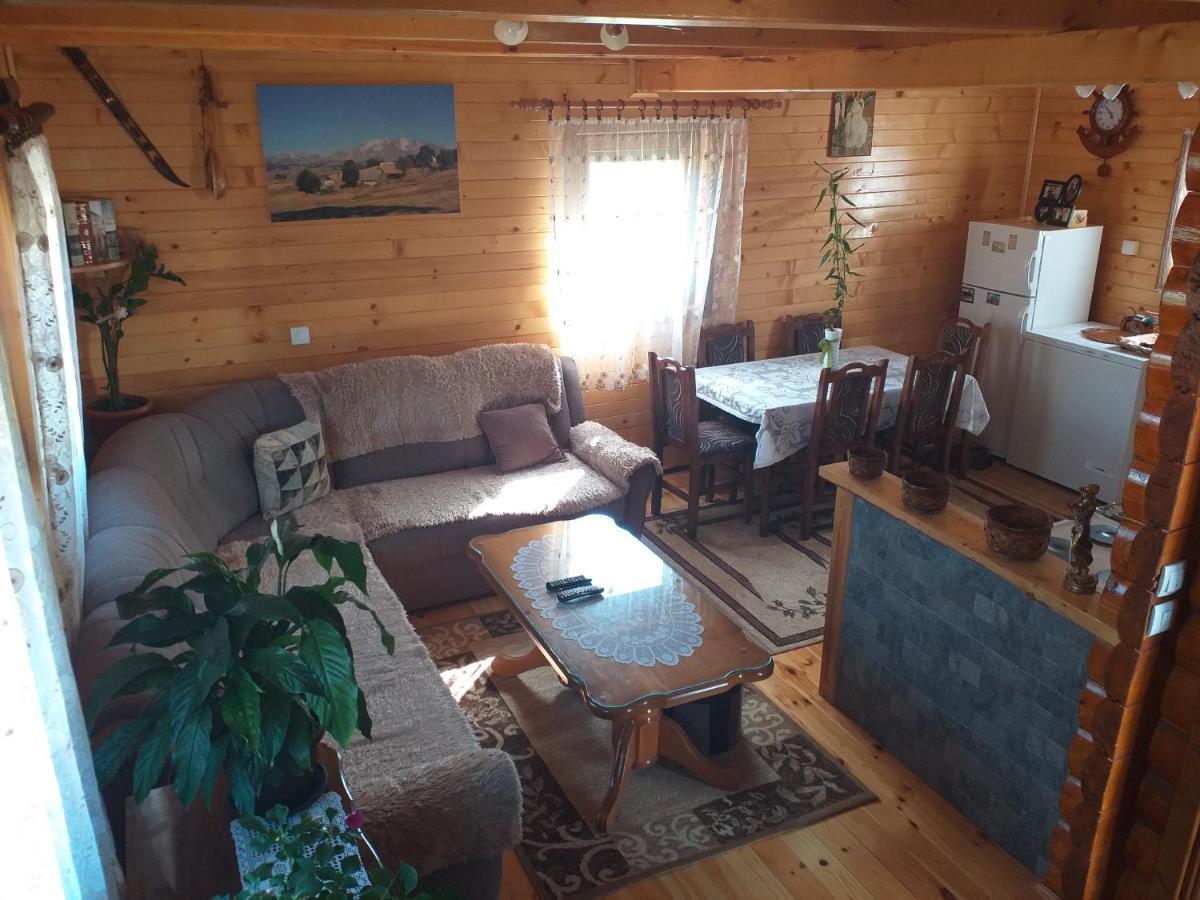 Вилла Mountain House Catherine Жабляк Экстерьер фото